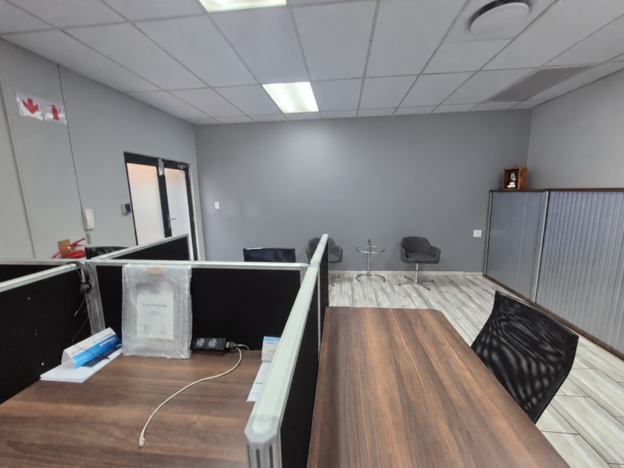 To Let Commercial Property for Rent in Route 21 Business Park Gauteng