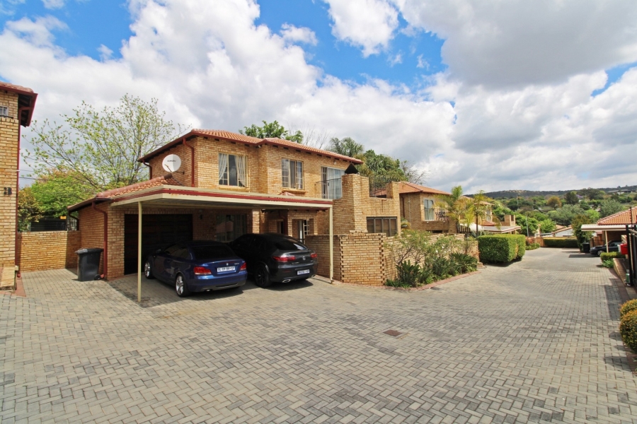 To Let 4 Bedroom Property for Rent in Malanshof Gauteng