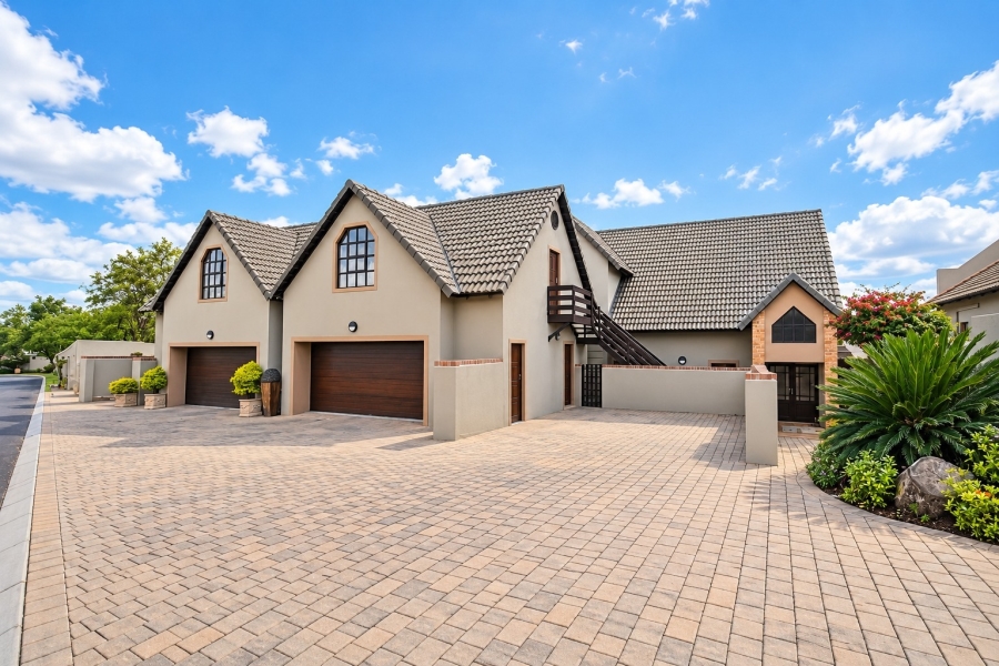 4 Bedroom Property for Sale in Sable Hills Gauteng