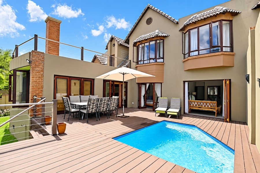4 Bedroom Property for Sale in Sable Hills Gauteng