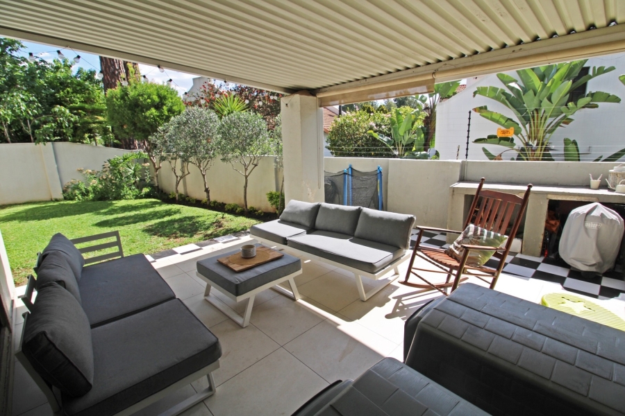 To Let 3 Bedroom Property for Rent in Bryanston Gauteng