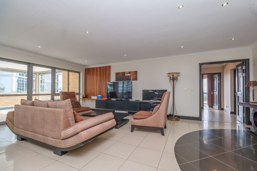 To Let 3 Bedroom Property for Rent in Morningside Gauteng