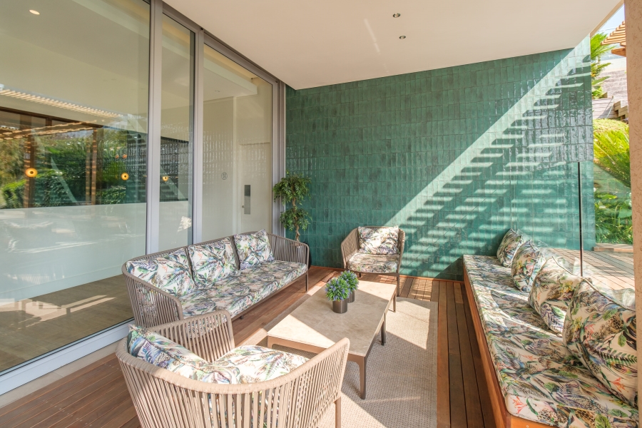 To Let 1 Bedroom Property for Rent in Sandown Gauteng