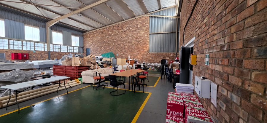To Let Commercial Property for Rent in Halfway House Gauteng