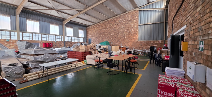 To Let Commercial Property for Rent in Halfway House Gauteng