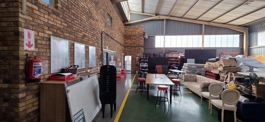 To Let Commercial Property for Rent in Halfway House Gauteng