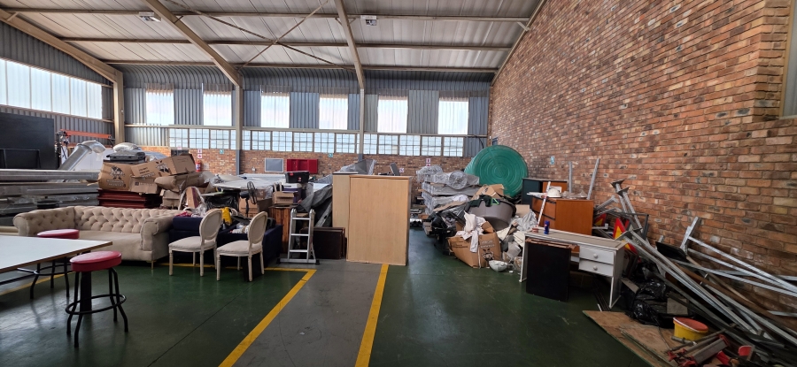 To Let Commercial Property for Rent in Halfway House Gauteng
