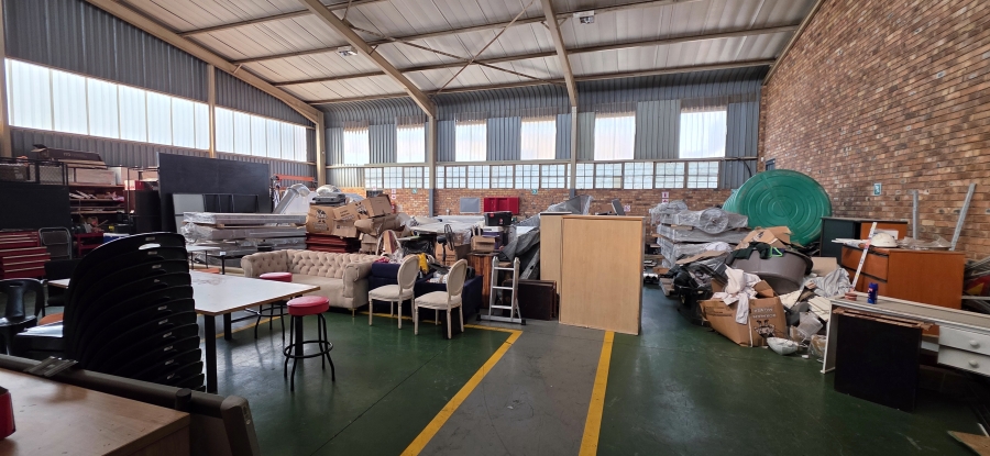 To Let Commercial Property for Rent in Halfway House Gauteng