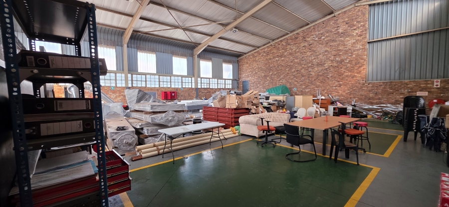 To Let Commercial Property for Rent in Halfway House Gauteng