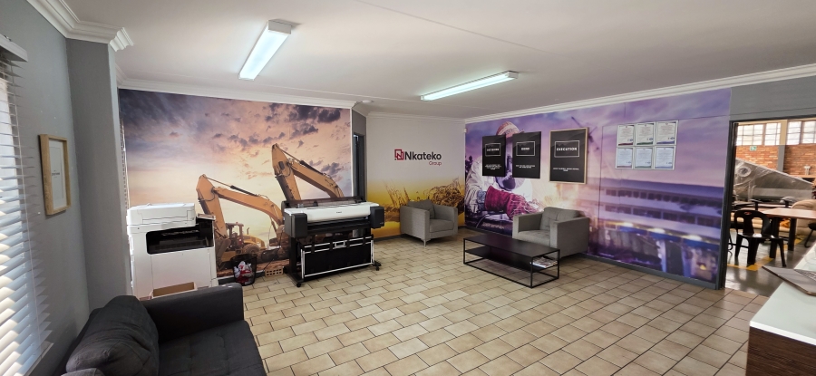 To Let Commercial Property for Rent in Halfway House Gauteng