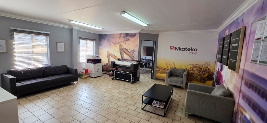 To Let Commercial Property for Rent in Halfway House Gauteng