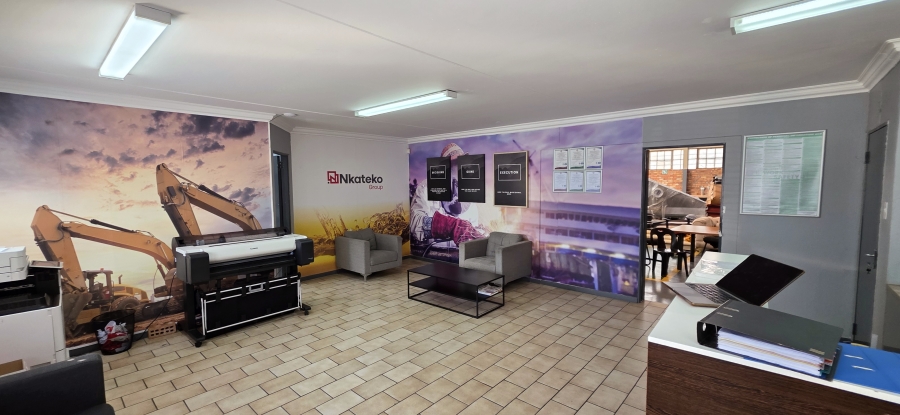 To Let Commercial Property for Rent in Halfway House Gauteng