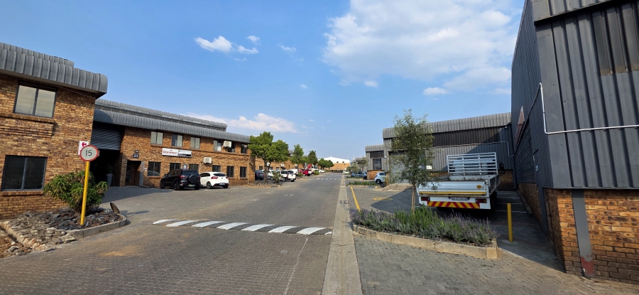 To Let Commercial Property for Rent in Halfway House Gauteng