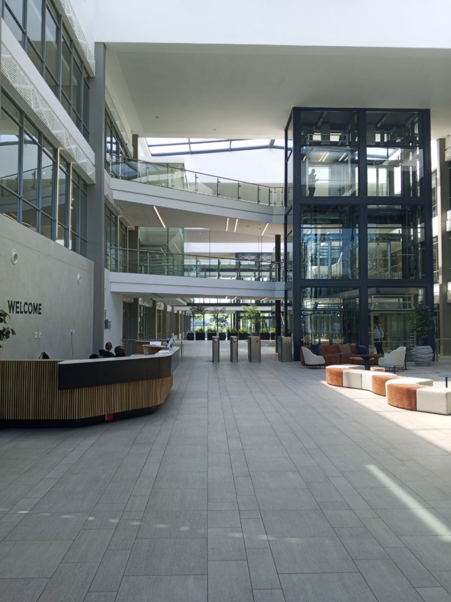 To Let Commercial Property for Rent in Halfway House Gauteng