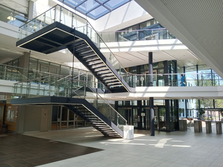 To Let Commercial Property for Rent in Halfway House Gauteng