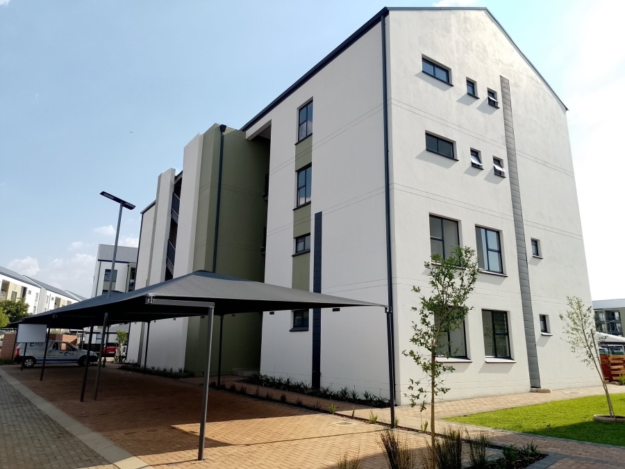 To Let 1 Bedroom Property for Rent in Blyde Riverwalk Estate Gauteng