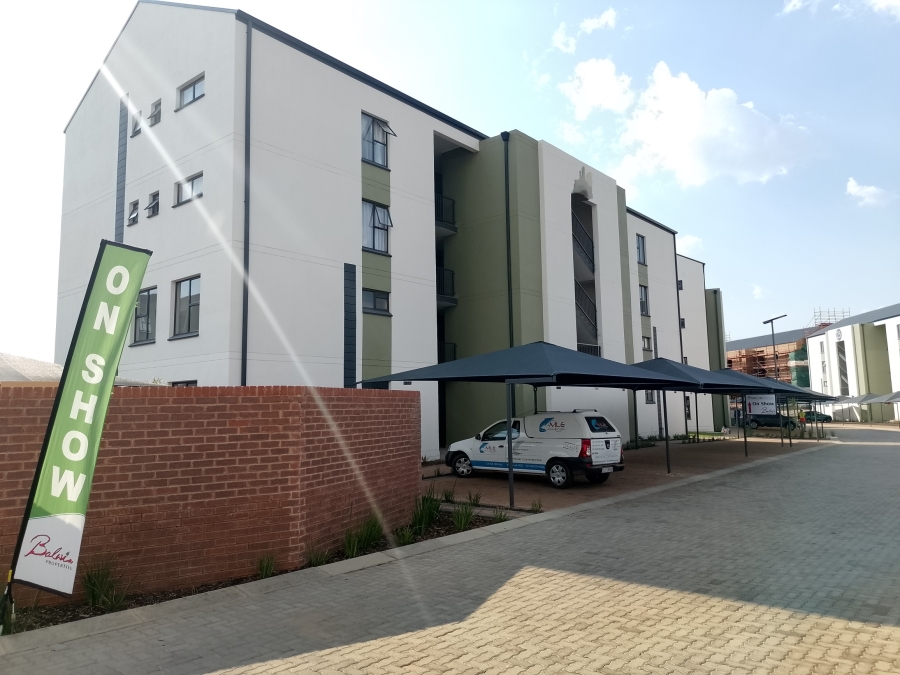 To Let 1 Bedroom Property for Rent in Blyde Riverwalk Estate Gauteng