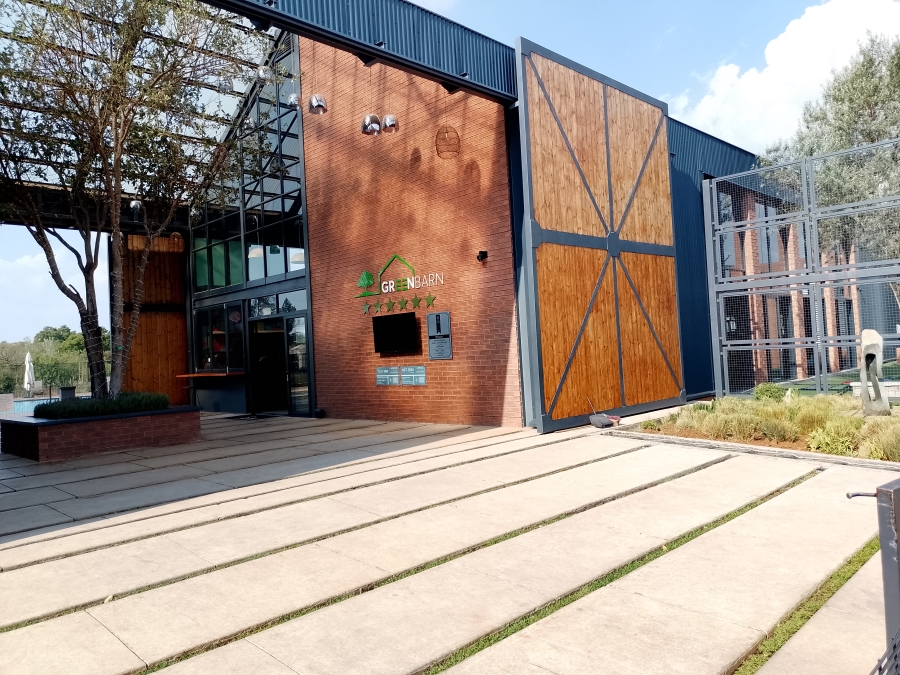 To Let 1 Bedroom Property for Rent in Blyde Riverwalk Estate Gauteng