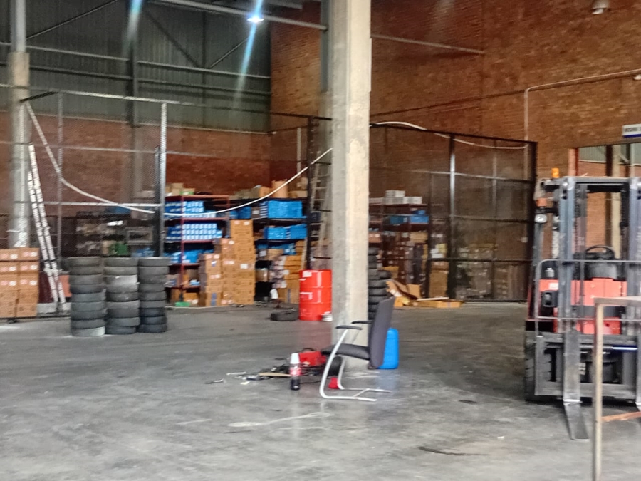 To Let Commercial Property for Rent in Kya Sands Gauteng