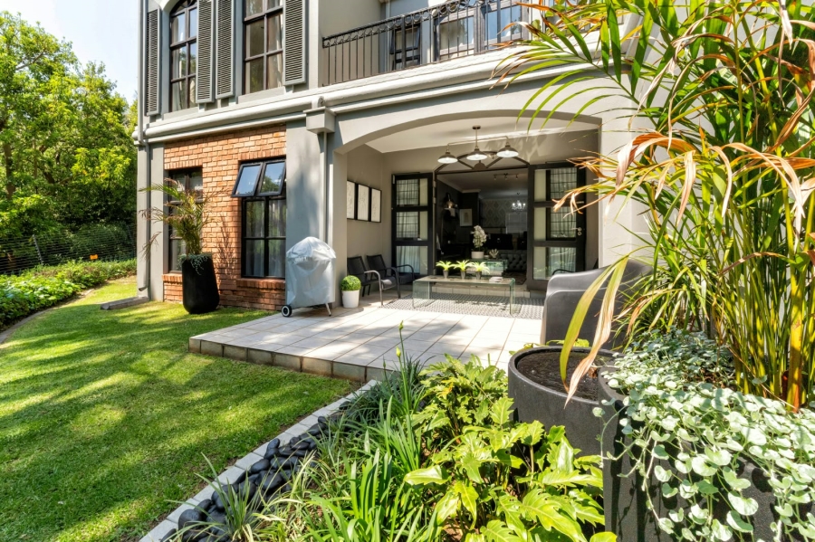 To Let 2 Bedroom Property for Rent in Craighall Gauteng