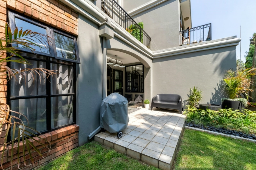 To Let 2 Bedroom Property for Rent in Craighall Gauteng