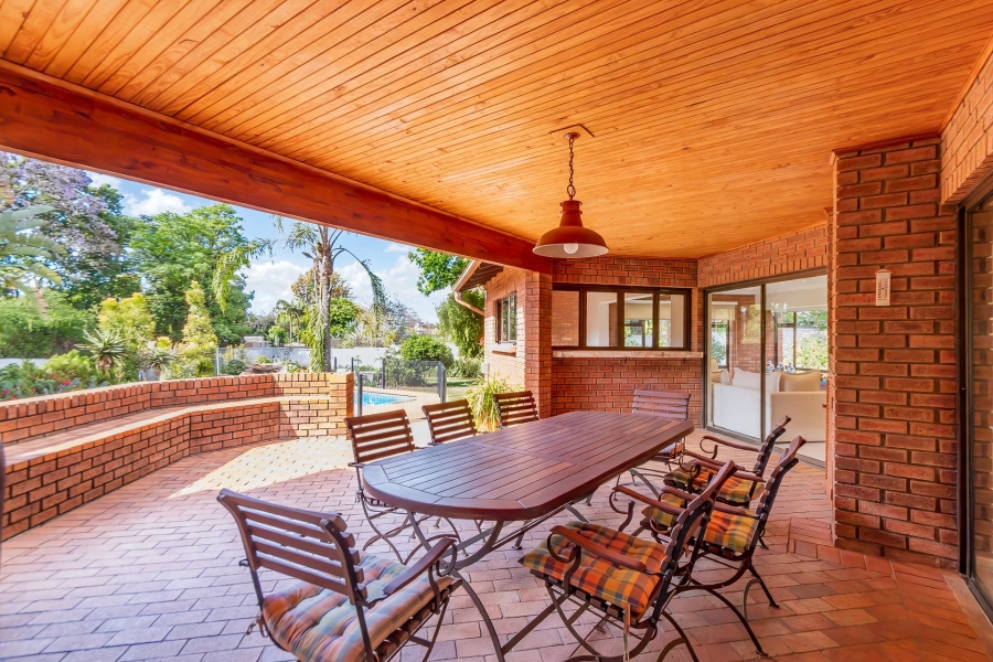 4 Bedroom Property for Sale in Bryanston Gauteng