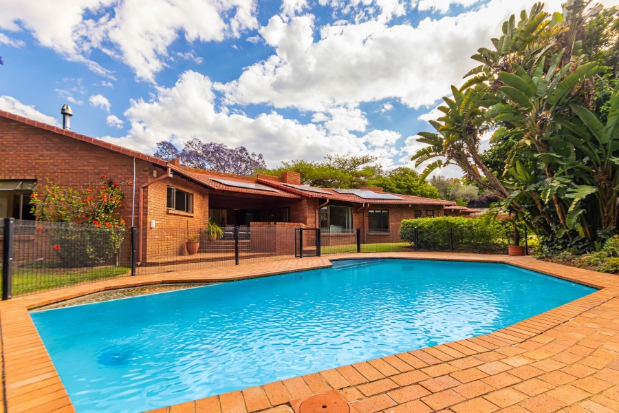 4 Bedroom Property for Sale in Bryanston Gauteng