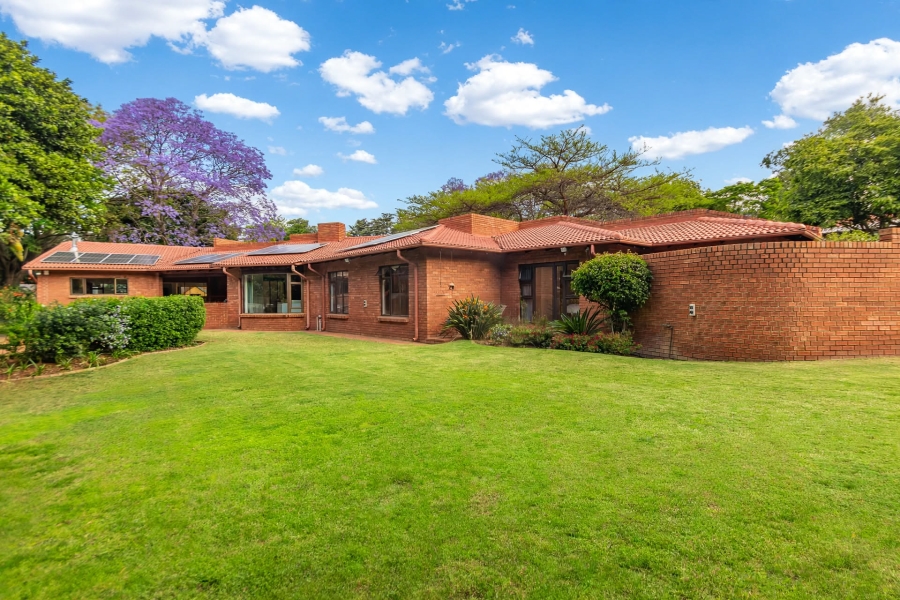 4 Bedroom Property for Sale in Bryanston Gauteng