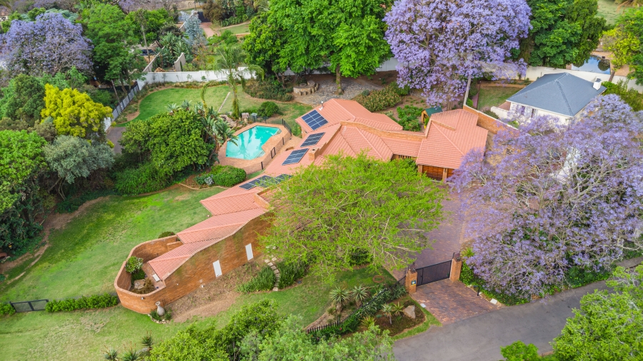 4 Bedroom Property for Sale in Bryanston Gauteng