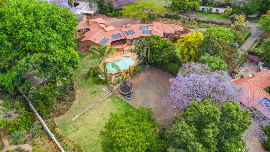 4 Bedroom Property for Sale in Bryanston Gauteng