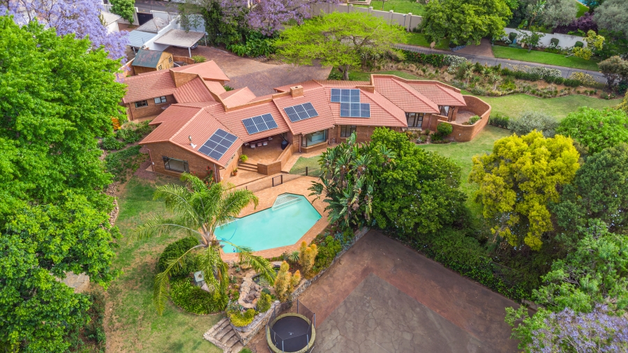 4 Bedroom Property for Sale in Bryanston Gauteng
