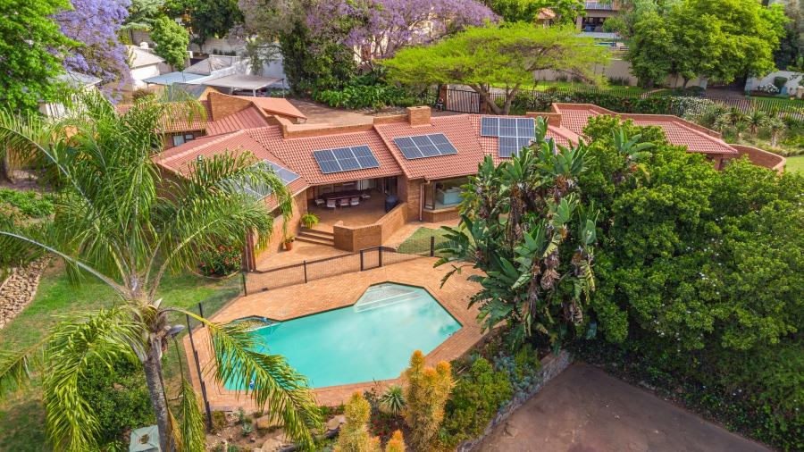 4 Bedroom Property for Sale in Bryanston Gauteng