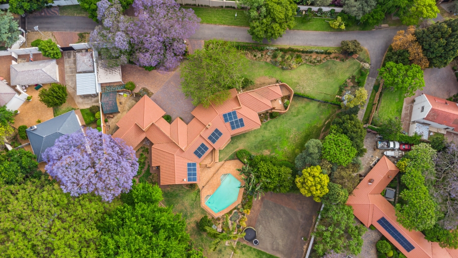 4 Bedroom Property for Sale in Bryanston Gauteng