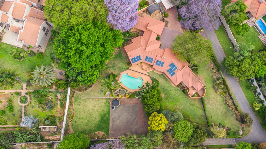 4 Bedroom Property for Sale in Bryanston Gauteng