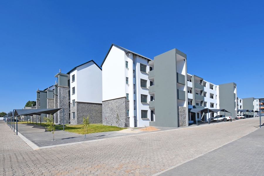 2 Bedroom Property for Sale in Glen Marais Gauteng