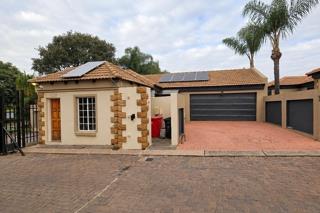 2 Bedroom Property for Sale in Montana Park Gauteng