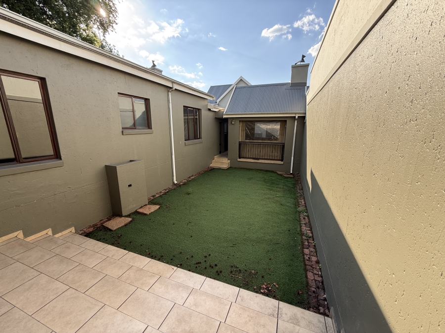 To Let 3 Bedroom Property for Rent in Heritage Hill Gauteng