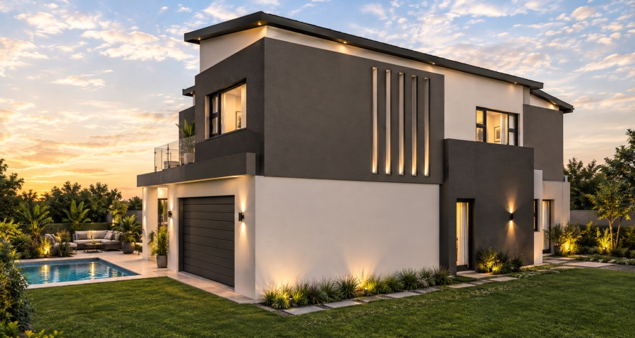 4 Bedroom Property for Sale in Fountainbrook Estate Gauteng
