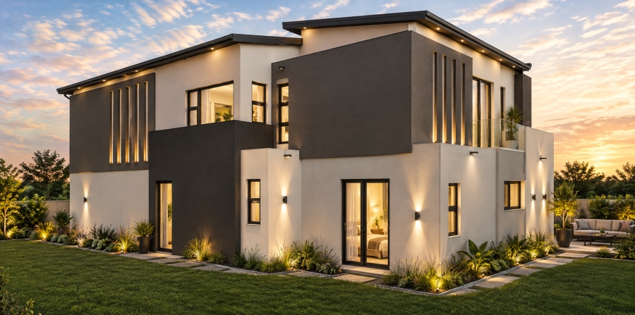 4 Bedroom Property for Sale in Fountainbrook Estate Gauteng