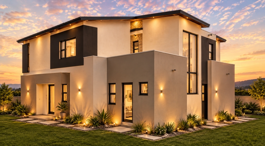 4 Bedroom Property for Sale in Fountainbrook Estate Gauteng