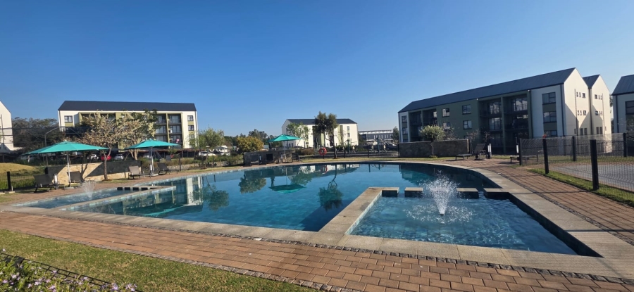 To Let 1 Bedroom Property for Rent in Linbro Park Gauteng