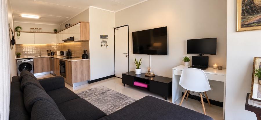 To Let 1 Bedroom Property for Rent in Linbro Park Gauteng
