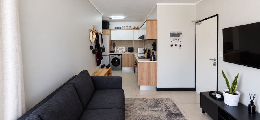 To Let 1 Bedroom Property for Rent in Linbro Park Gauteng