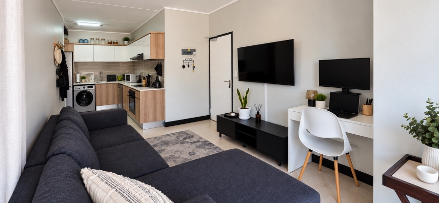 To Let 1 Bedroom Property for Rent in Linbro Park Gauteng