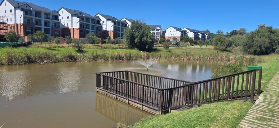 To Let 1 Bedroom Property for Rent in Linbro Park Gauteng