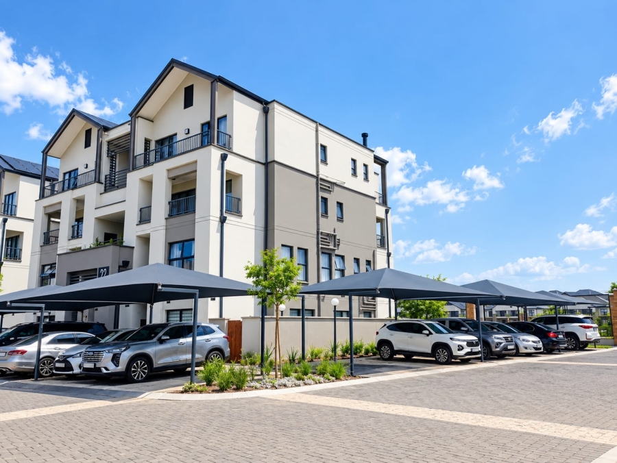 1 Bedroom Property for Sale in Waterfall Gauteng