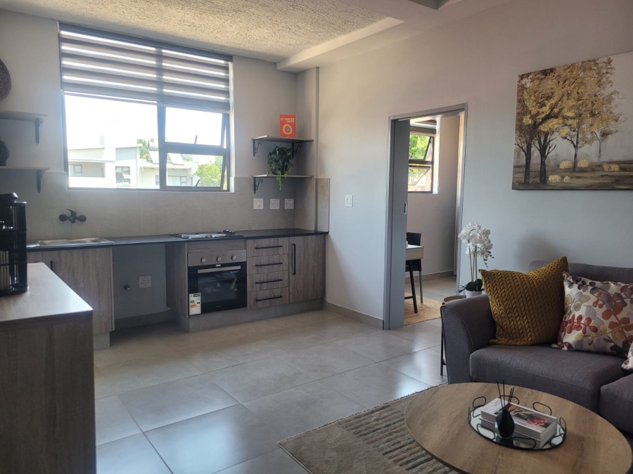 To Let 1 Bedroom Property for Rent in Fairland Gauteng