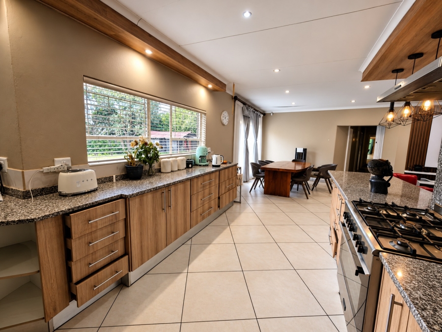 To Let 4 Bedroom Property for Rent in Three Rivers East Gauteng