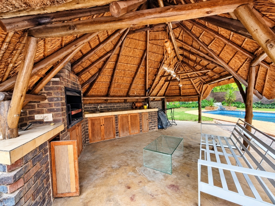 To Let 4 Bedroom Property for Rent in Three Rivers East Gauteng