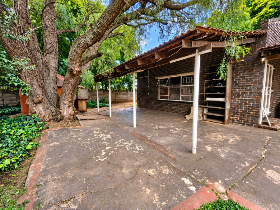 To Let 4 Bedroom Property for Rent in Three Rivers East Gauteng